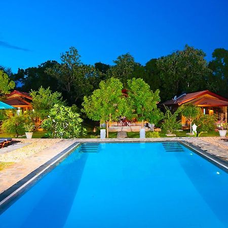 Shangri-Lanka Village Tissamaharama Εξωτερικό φωτογραφία