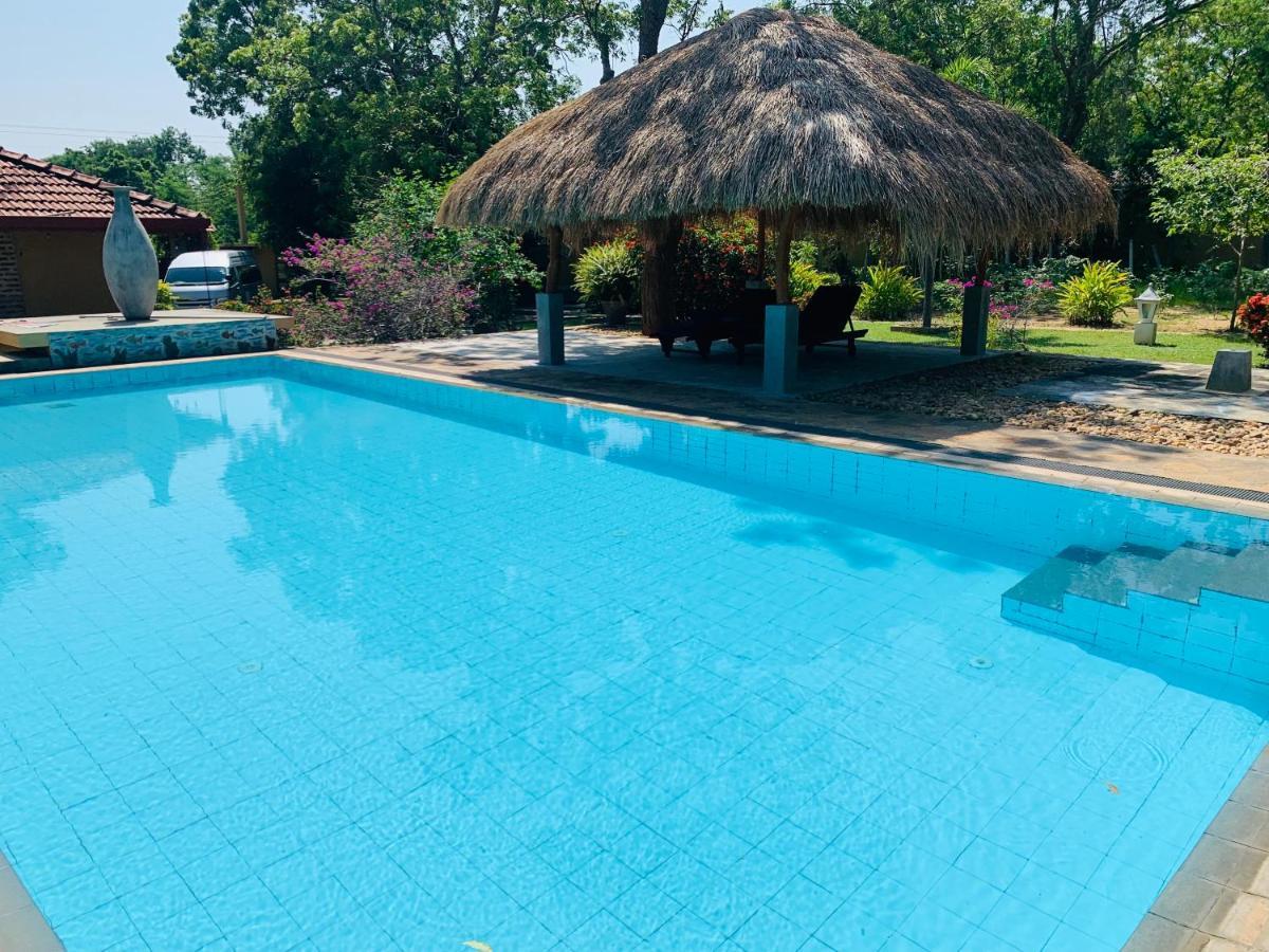 Shangri-Lanka Village Tissamaharama Εξωτερικό φωτογραφία