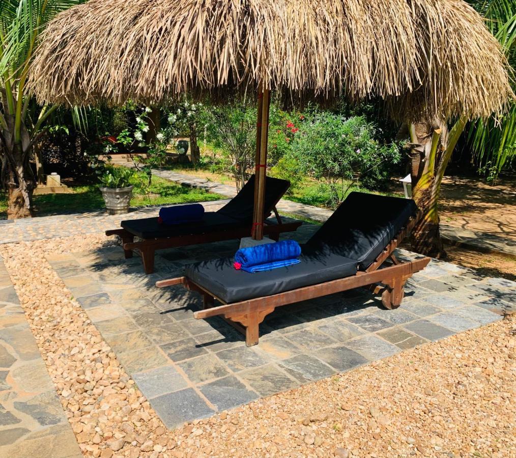 Shangri-Lanka Village Tissamaharama Εξωτερικό φωτογραφία