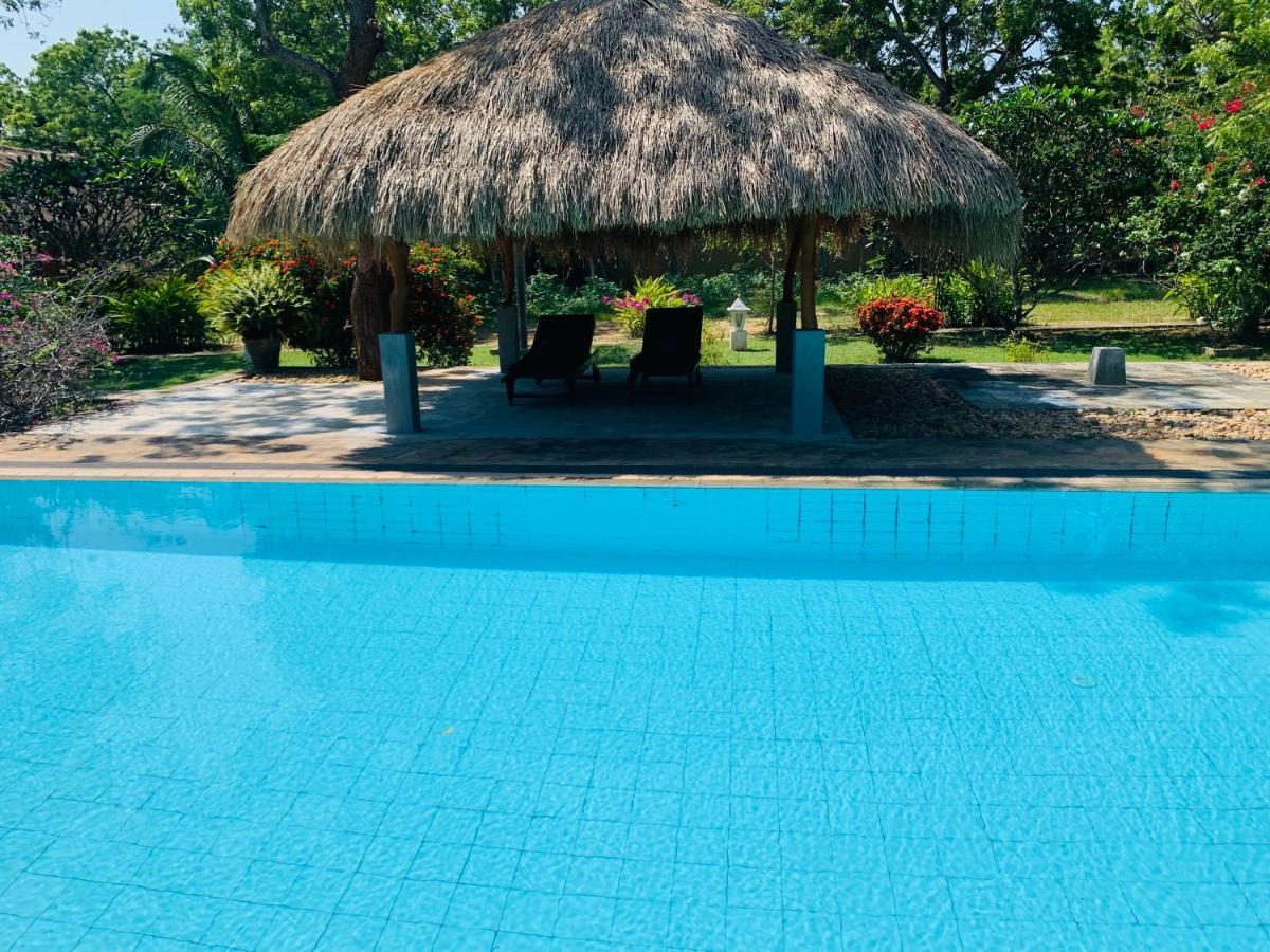 Shangri-Lanka Village Tissamaharama Εξωτερικό φωτογραφία