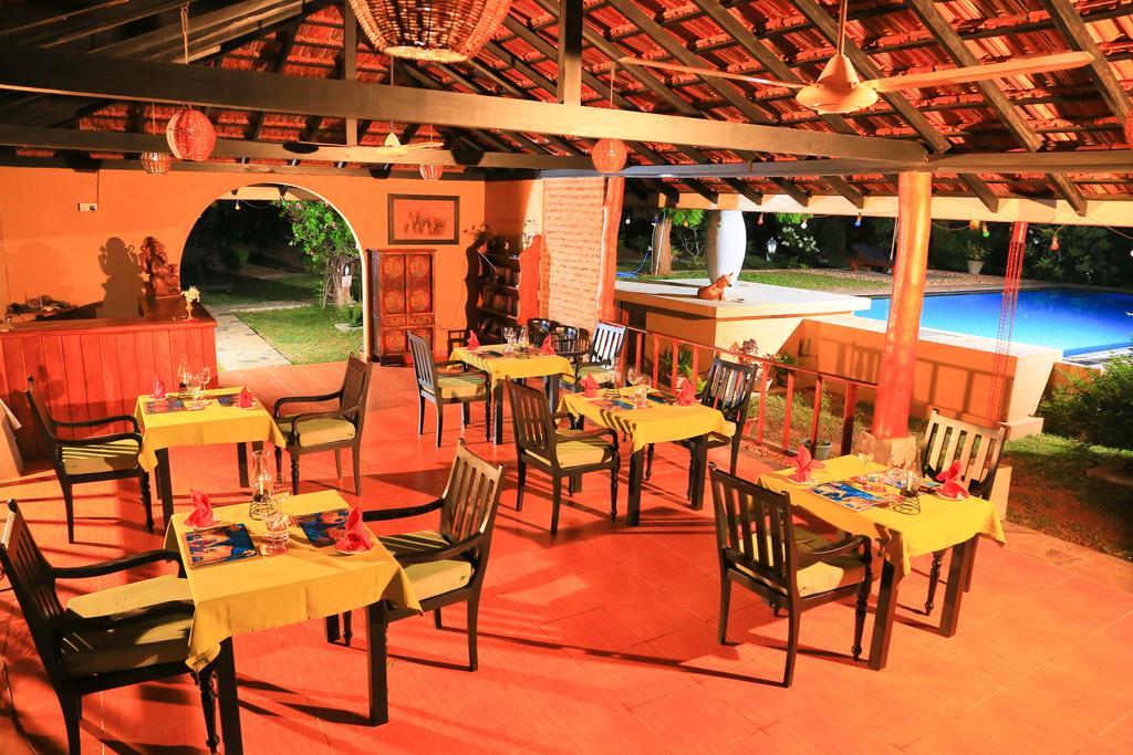 Shangri-Lanka Village Tissamaharama Εξωτερικό φωτογραφία