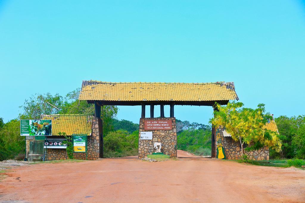 Shangri-Lanka Village Tissamaharama Εξωτερικό φωτογραφία