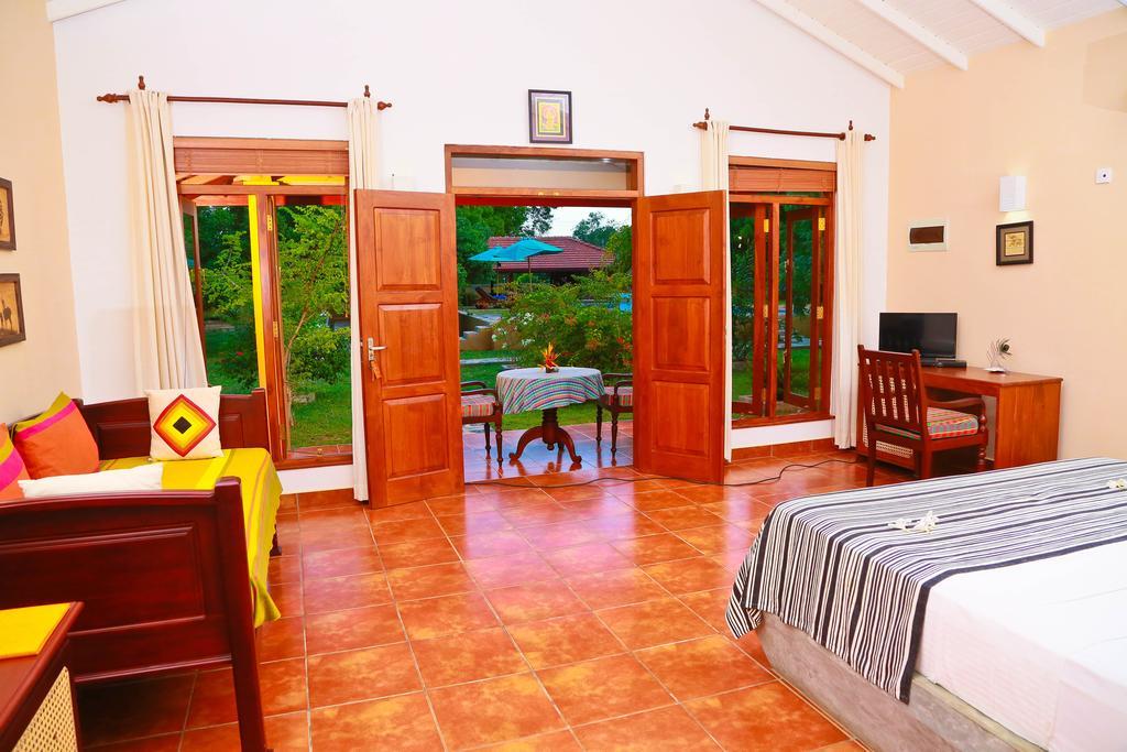 Shangri-Lanka Village Tissamaharama Εξωτερικό φωτογραφία