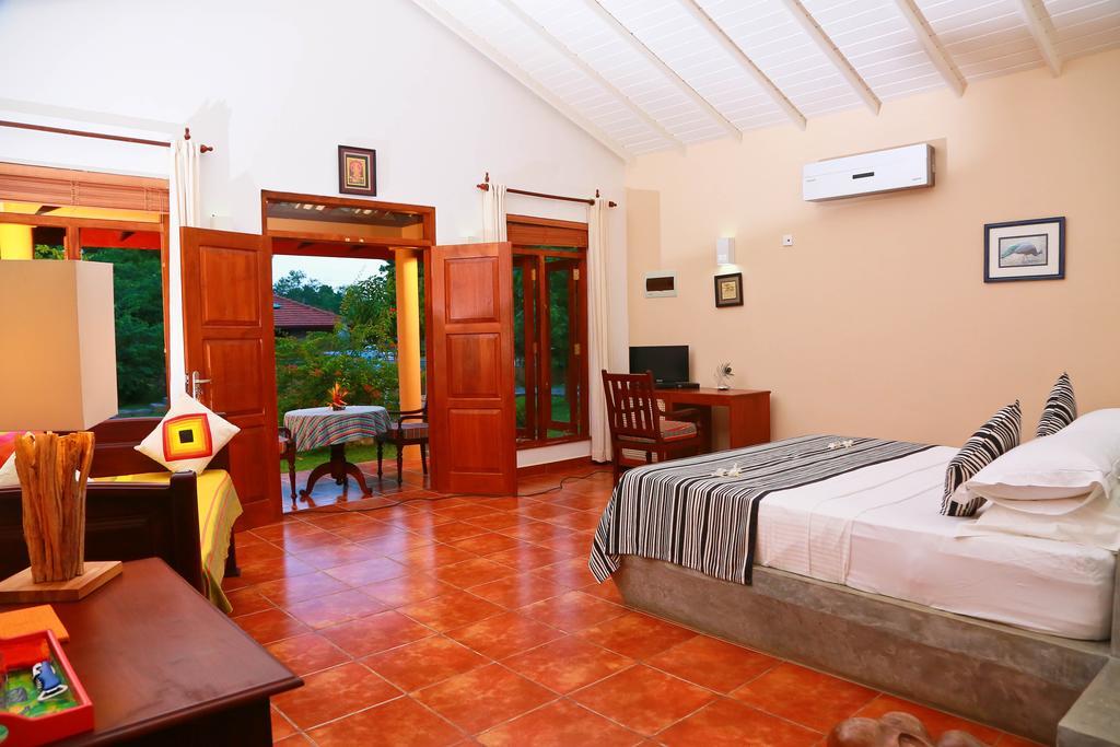 Shangri-Lanka Village Tissamaharama Εξωτερικό φωτογραφία