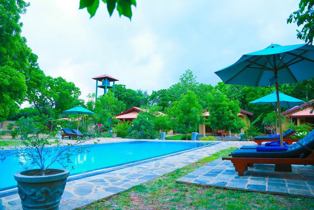 Shangri-Lanka Village Tissamaharama Εξωτερικό φωτογραφία