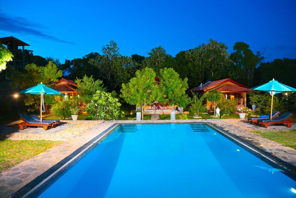 Shangri-Lanka Village Tissamaharama Εξωτερικό φωτογραφία