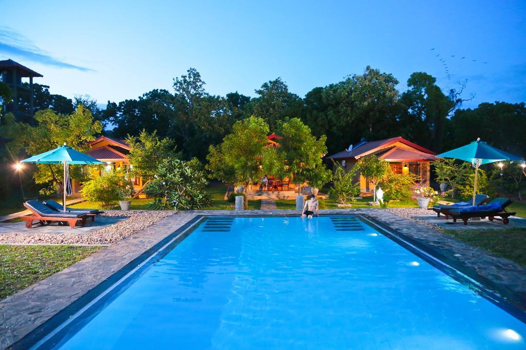 Shangri-Lanka Village Tissamaharama Εξωτερικό φωτογραφία