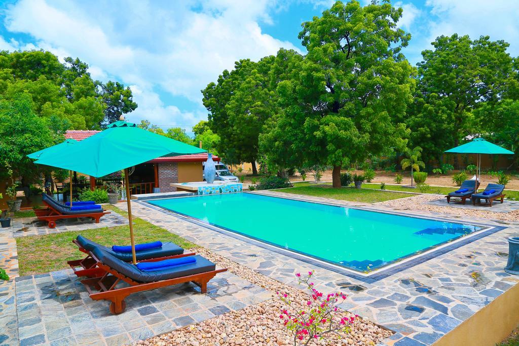 Shangri-Lanka Village Tissamaharama Εξωτερικό φωτογραφία