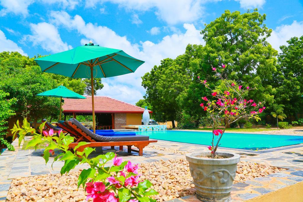 Shangri-Lanka Village Tissamaharama Εξωτερικό φωτογραφία