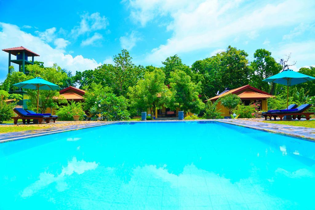 Shangri-Lanka Village Tissamaharama Εξωτερικό φωτογραφία