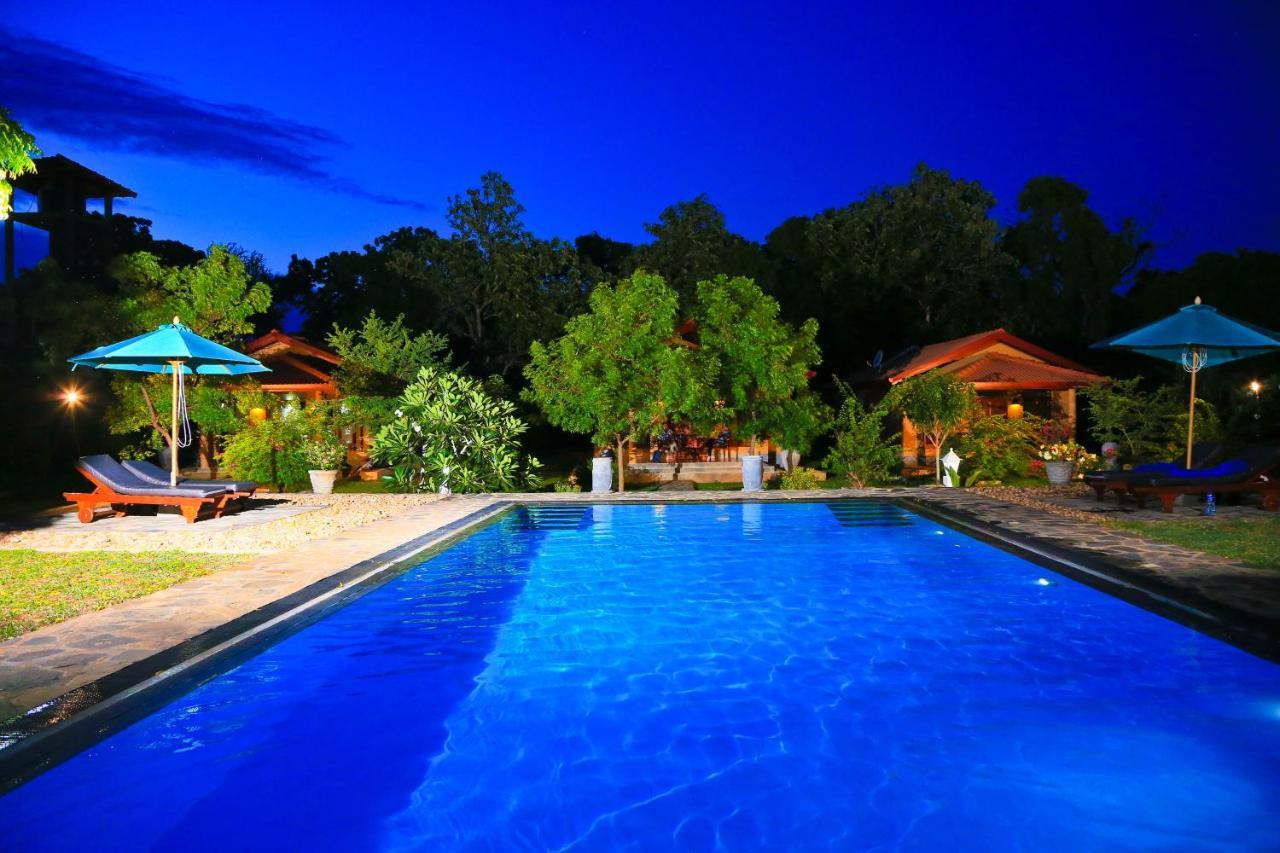 Shangri-Lanka Village Tissamaharama Εξωτερικό φωτογραφία