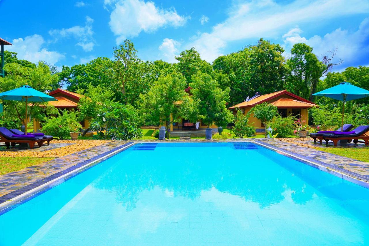 Shangri-Lanka Village Tissamaharama Εξωτερικό φωτογραφία